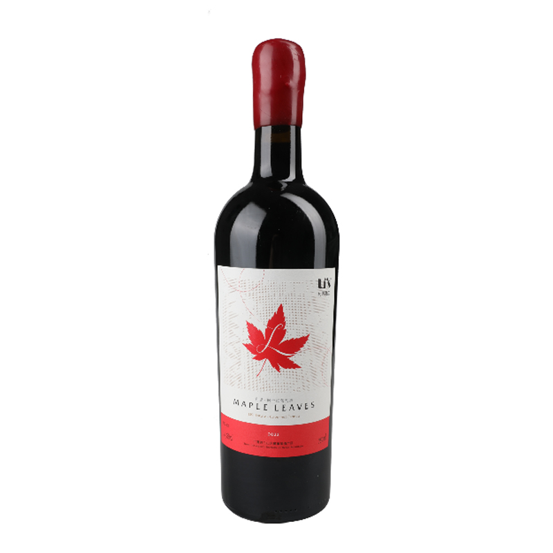 枫·品丽珠干红葡萄酒