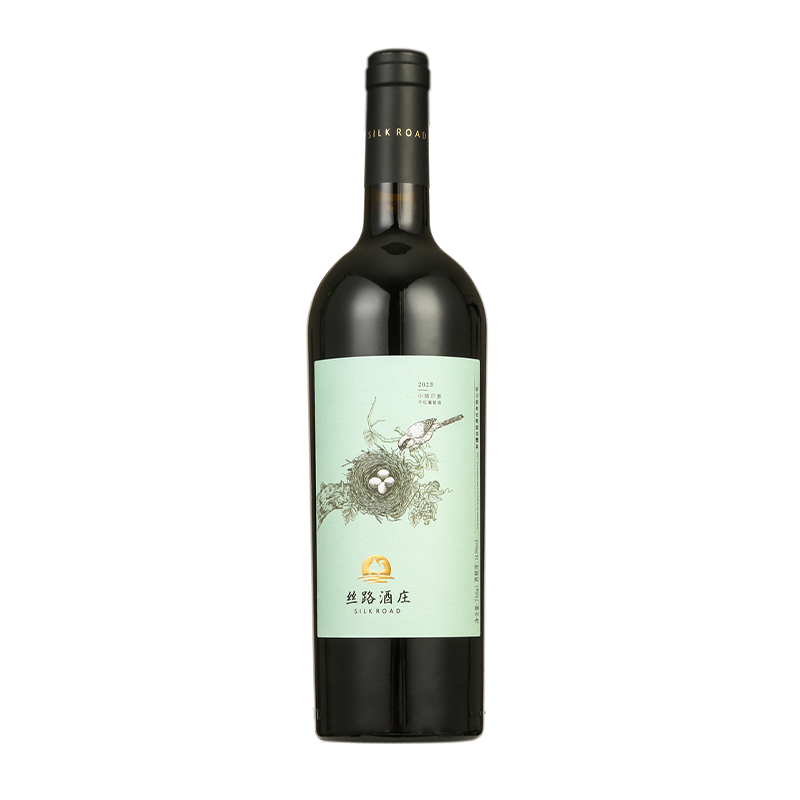 丝路鸟巢小味儿多干红葡萄酒