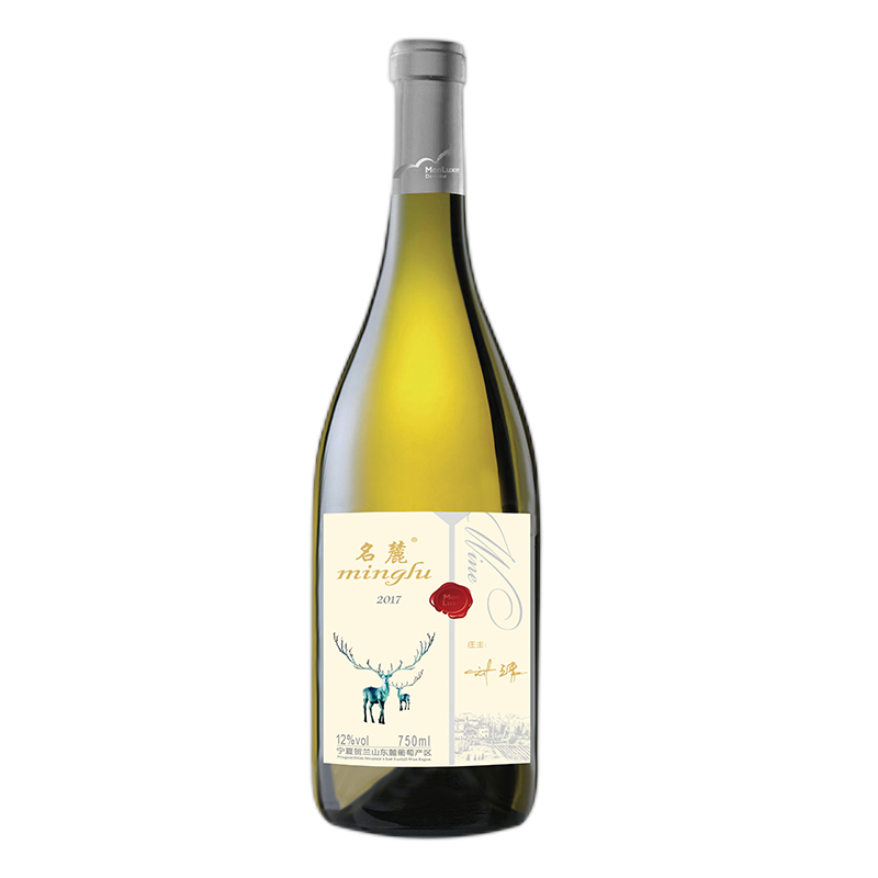 名麓霞多丽干白葡萄酒
