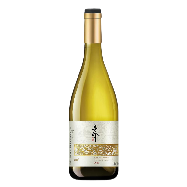 画峰霞多丽干白葡萄酒